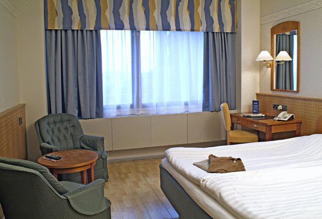 Finlandia Hotel Victoria Tampere Kamer foto