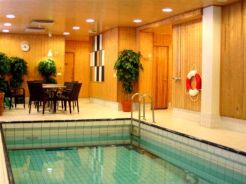 Finlandia Hotel Victoria Tampere Faciliteiten foto