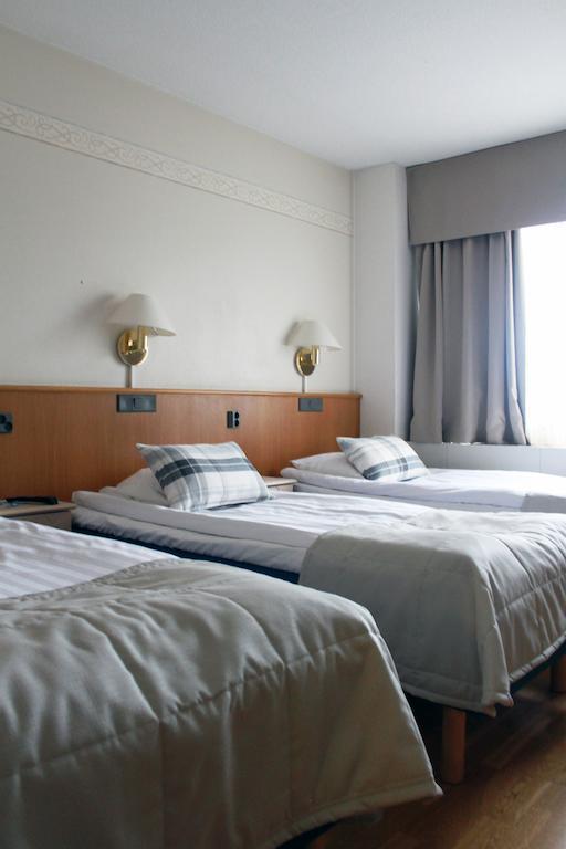Finlandia Hotel Victoria Tampere Buitenkant foto