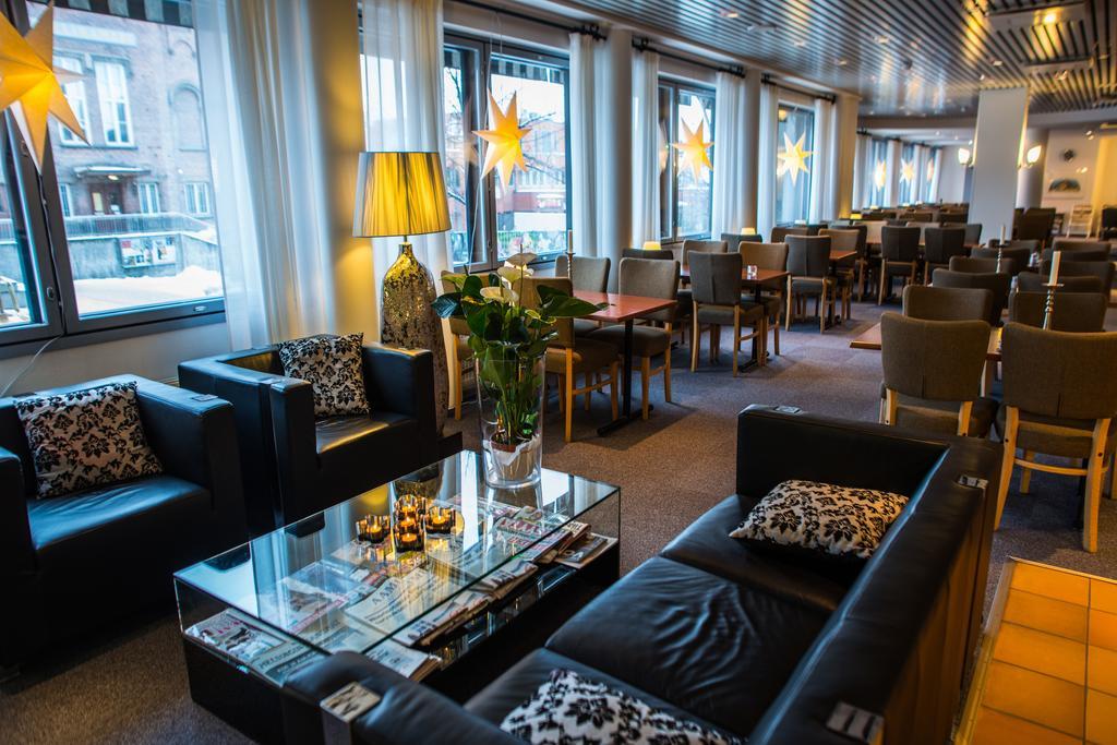 Finlandia Hotel Victoria Tampere Buitenkant foto