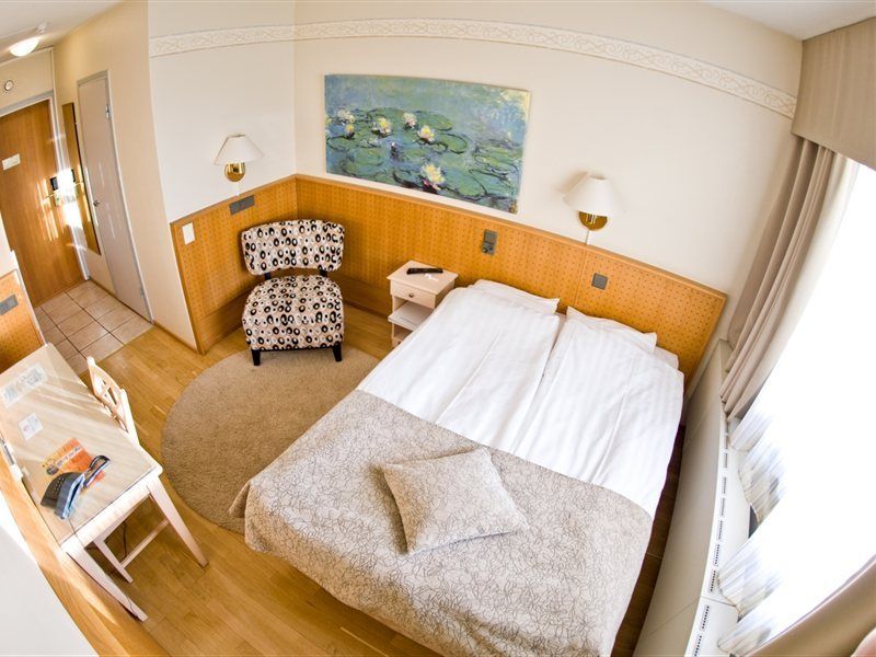 Finlandia Hotel Victoria Tampere Buitenkant foto